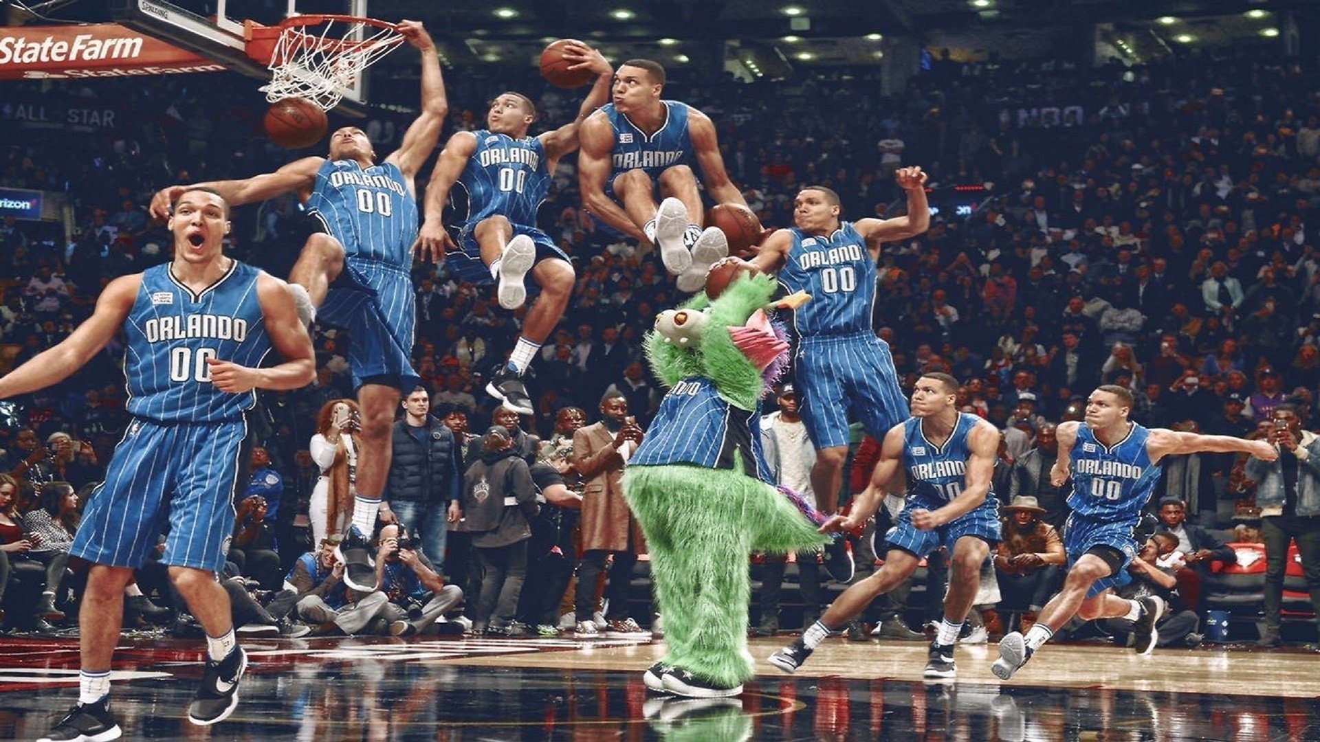 冠军球队球员参与社区文化活动促进城市体育文化建设，社区足球文化